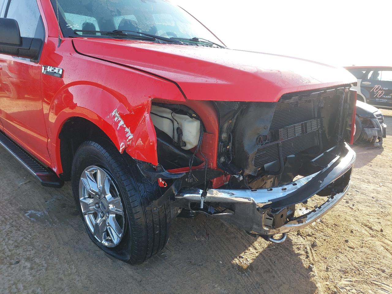 1FTEW1EF9HKC31292 - 2017 FORD F150 - #43486085