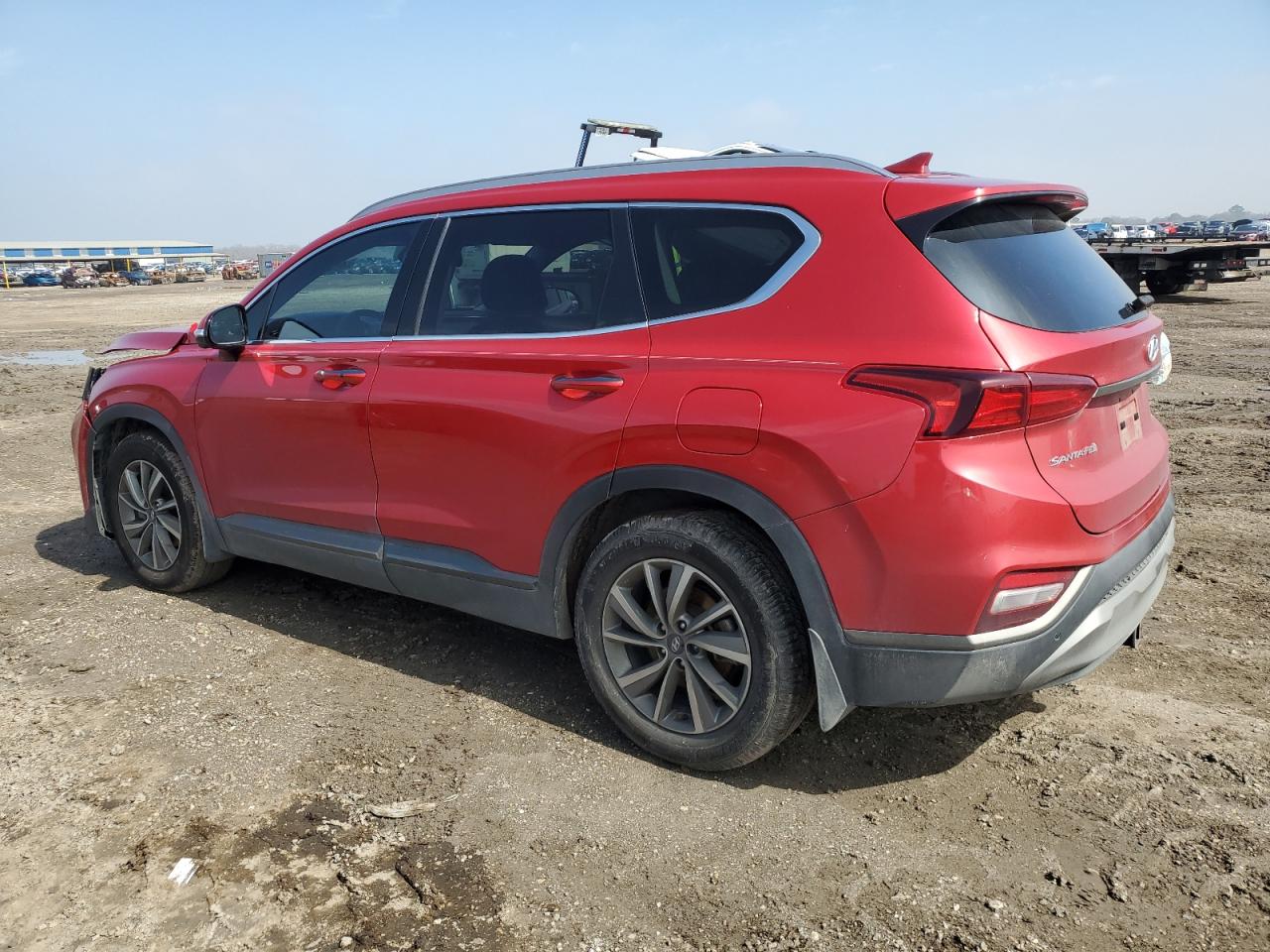 2020 Hyundai Santa Fe - Image 2