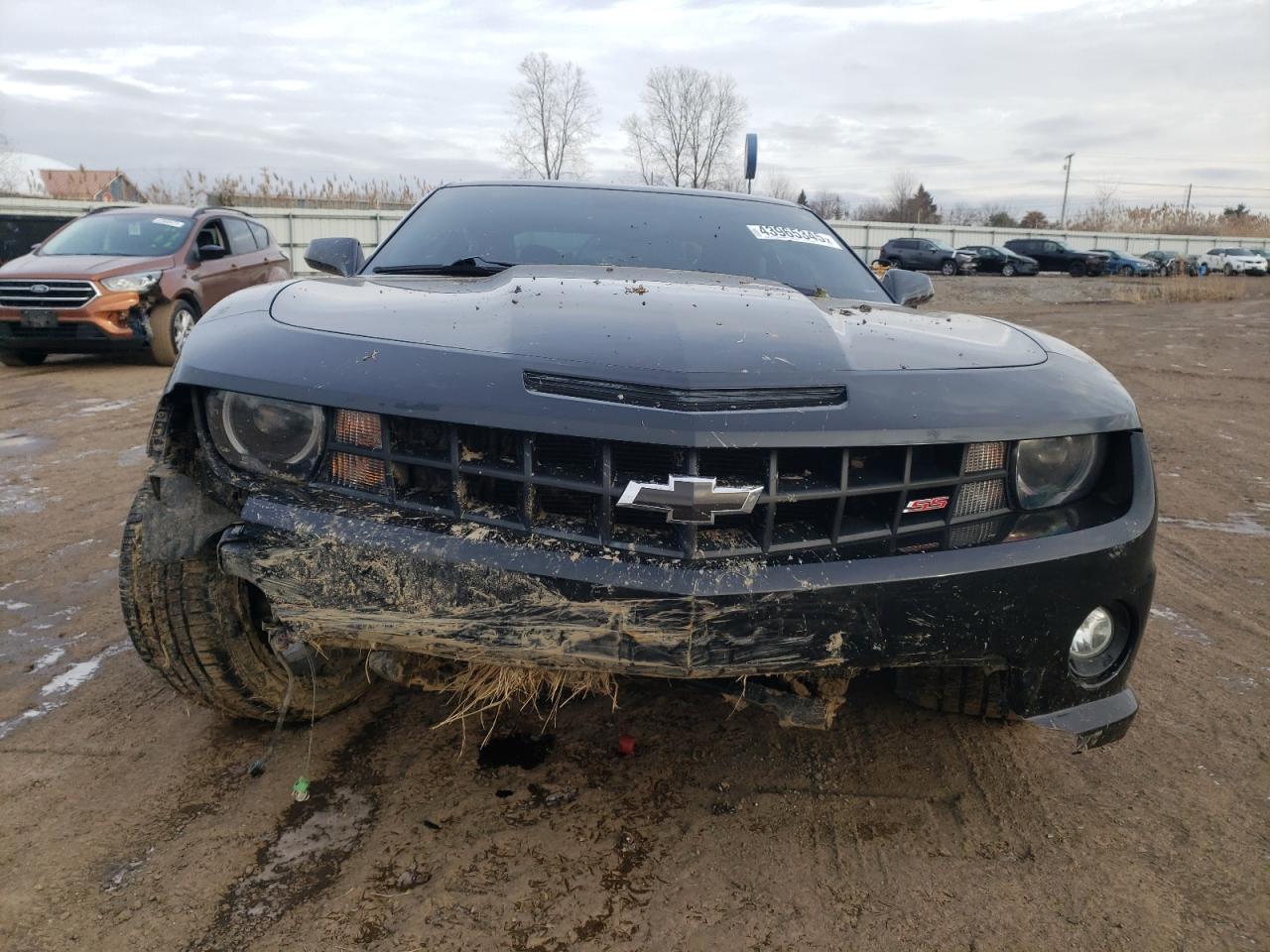 2010 Chevrolet Camaro - Image 5