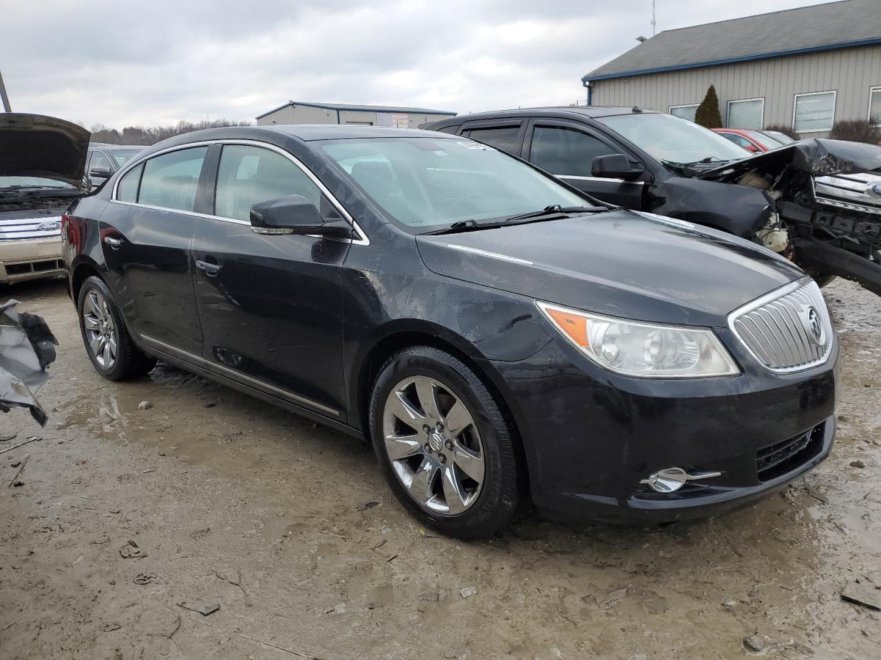 2011 Buick LaCrosse - Image 4