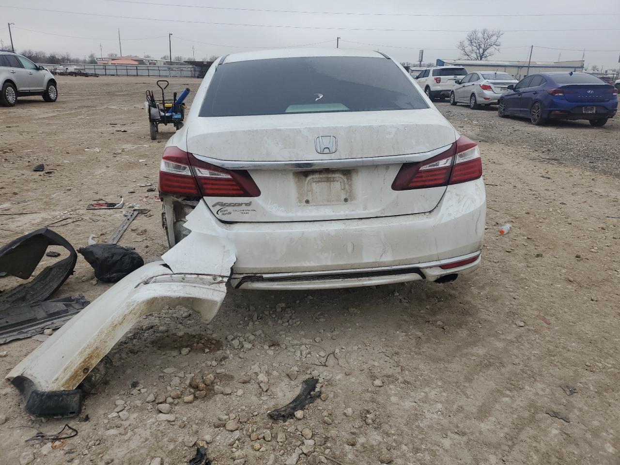 2016 Honda Accord - Image 6