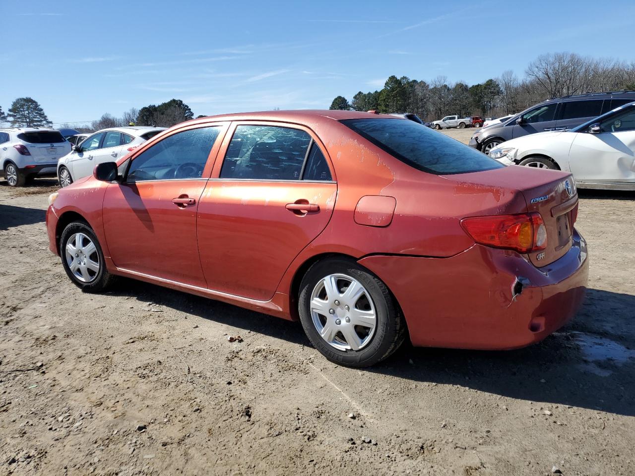2009 Toyota Corolla - Image 2