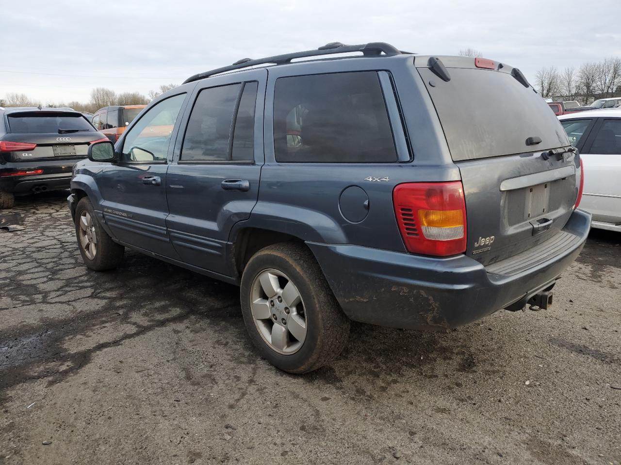 2001 Jeep Grand Cherokee - Image 2
