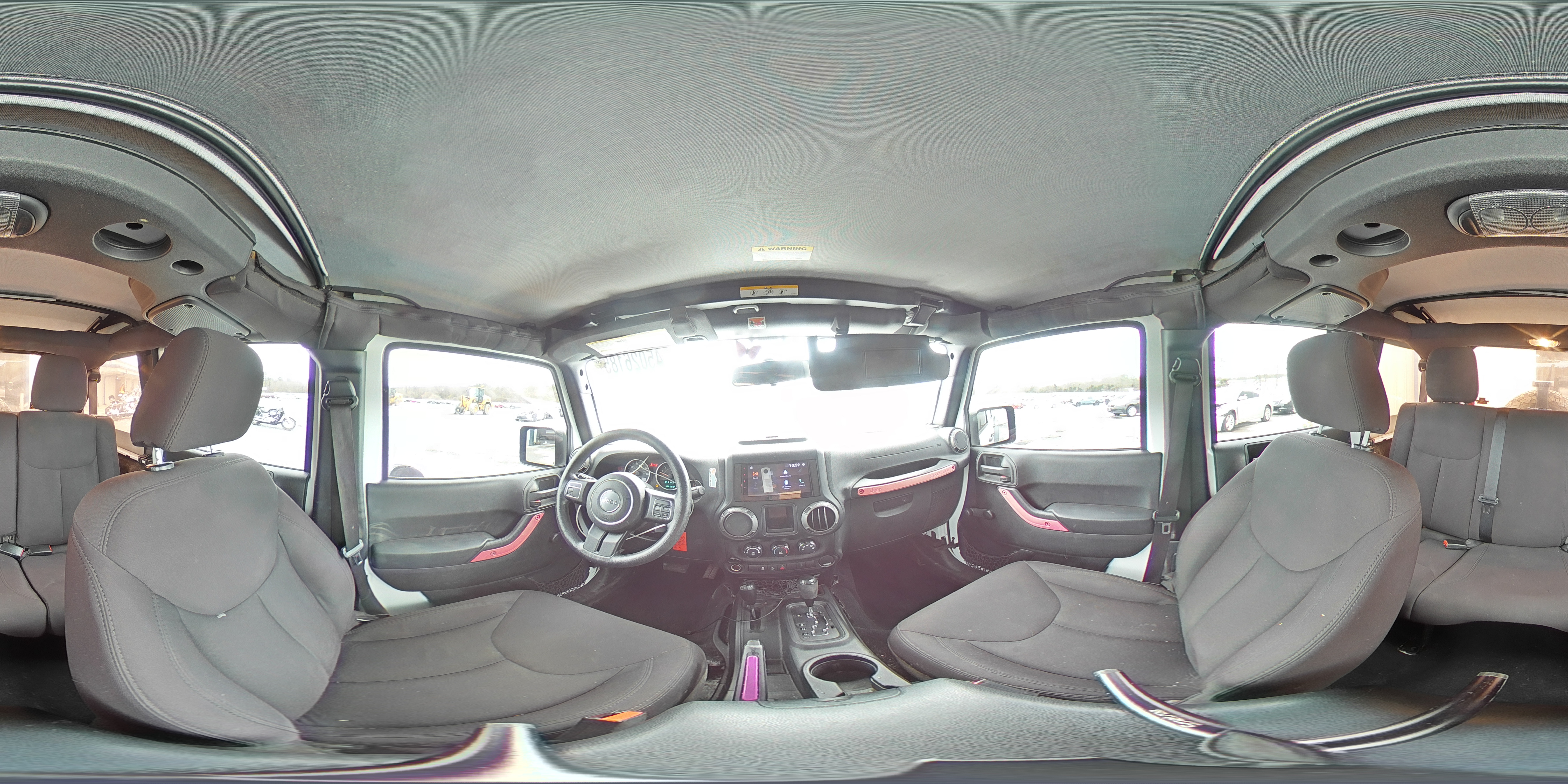 2015 Jeep Wrangler - Image 15