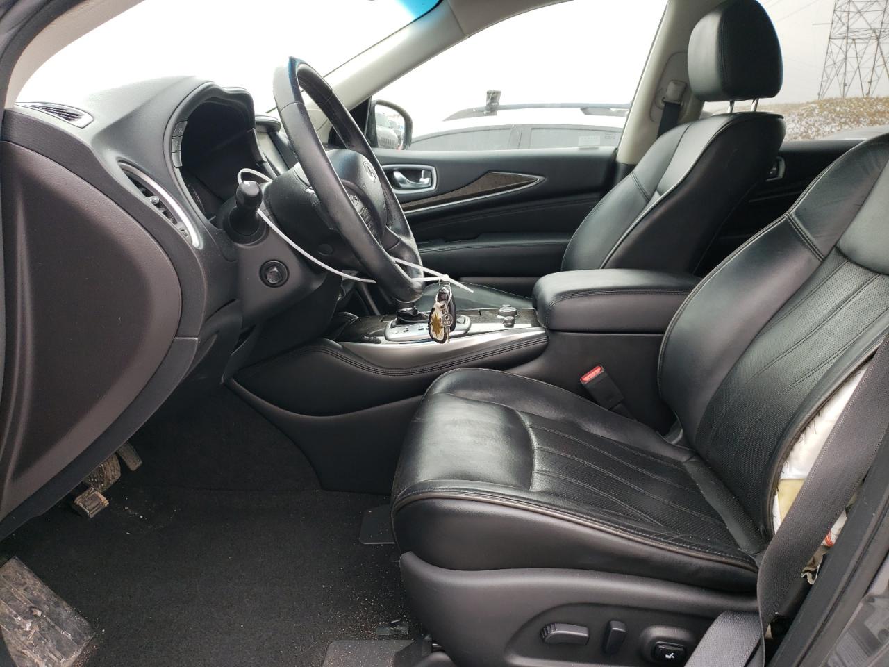 2015 Infiniti QX60 - Image 7