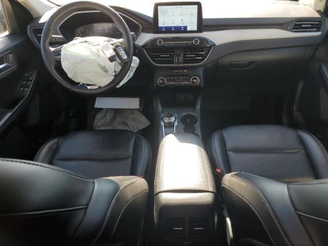  FORD ESCAPE 2021 Черный