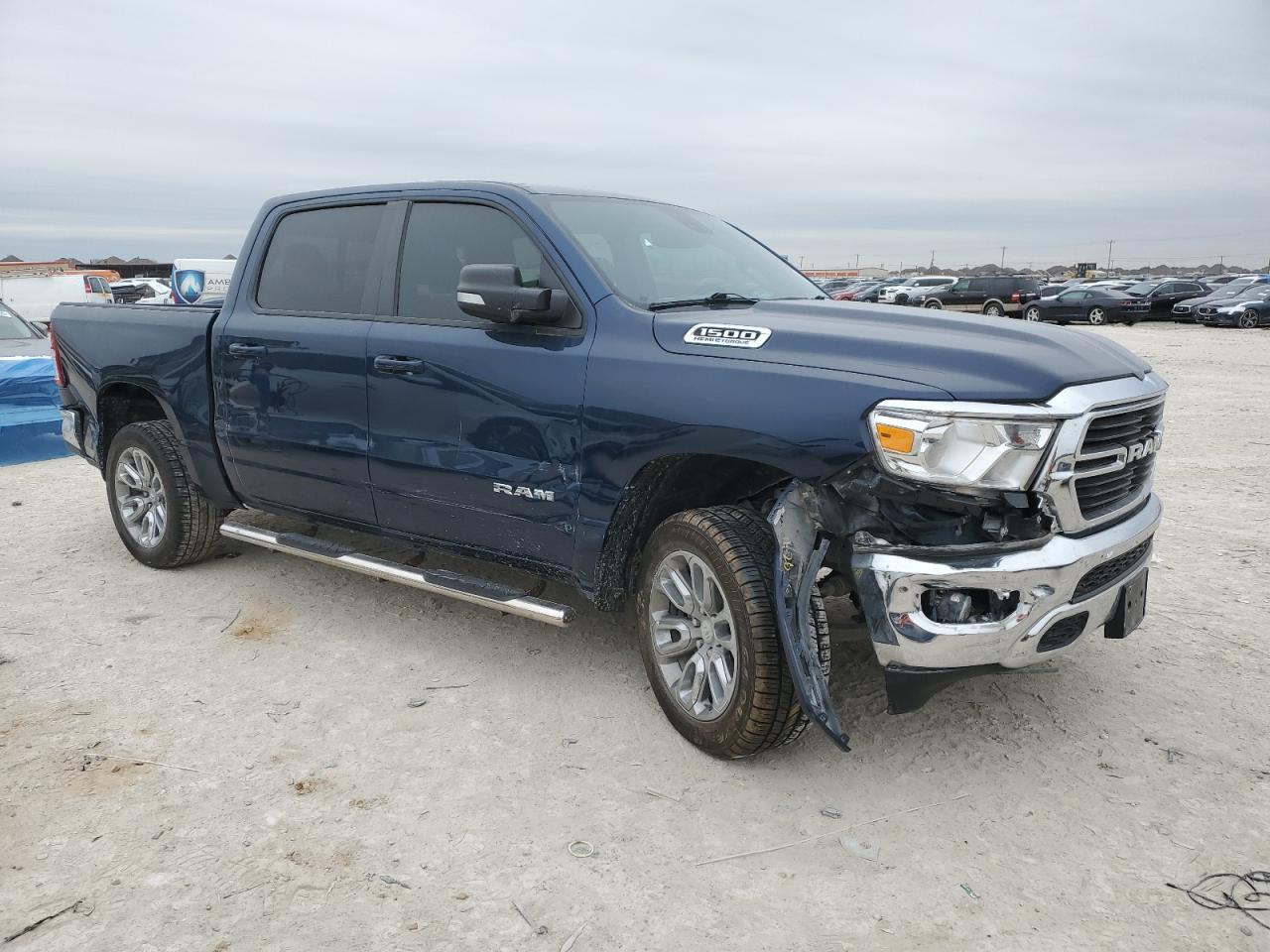 2021 RAM 1500 - Image 4