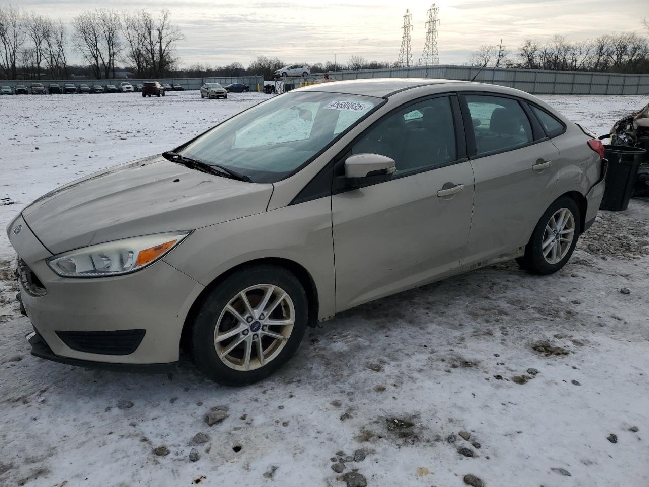 2015 Ford Focus - Image 1
