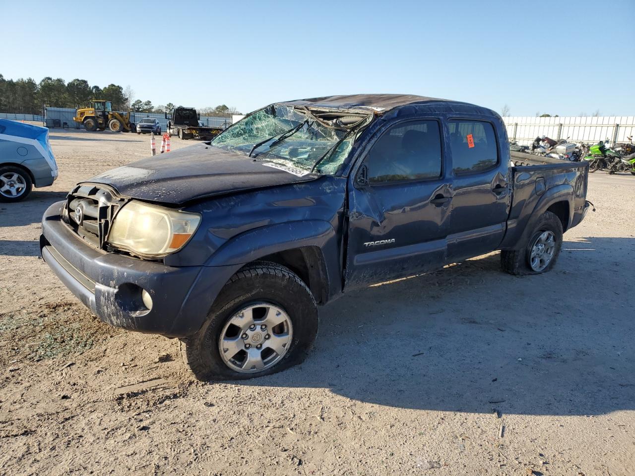 2008 Toyota Tacoma - Image 1