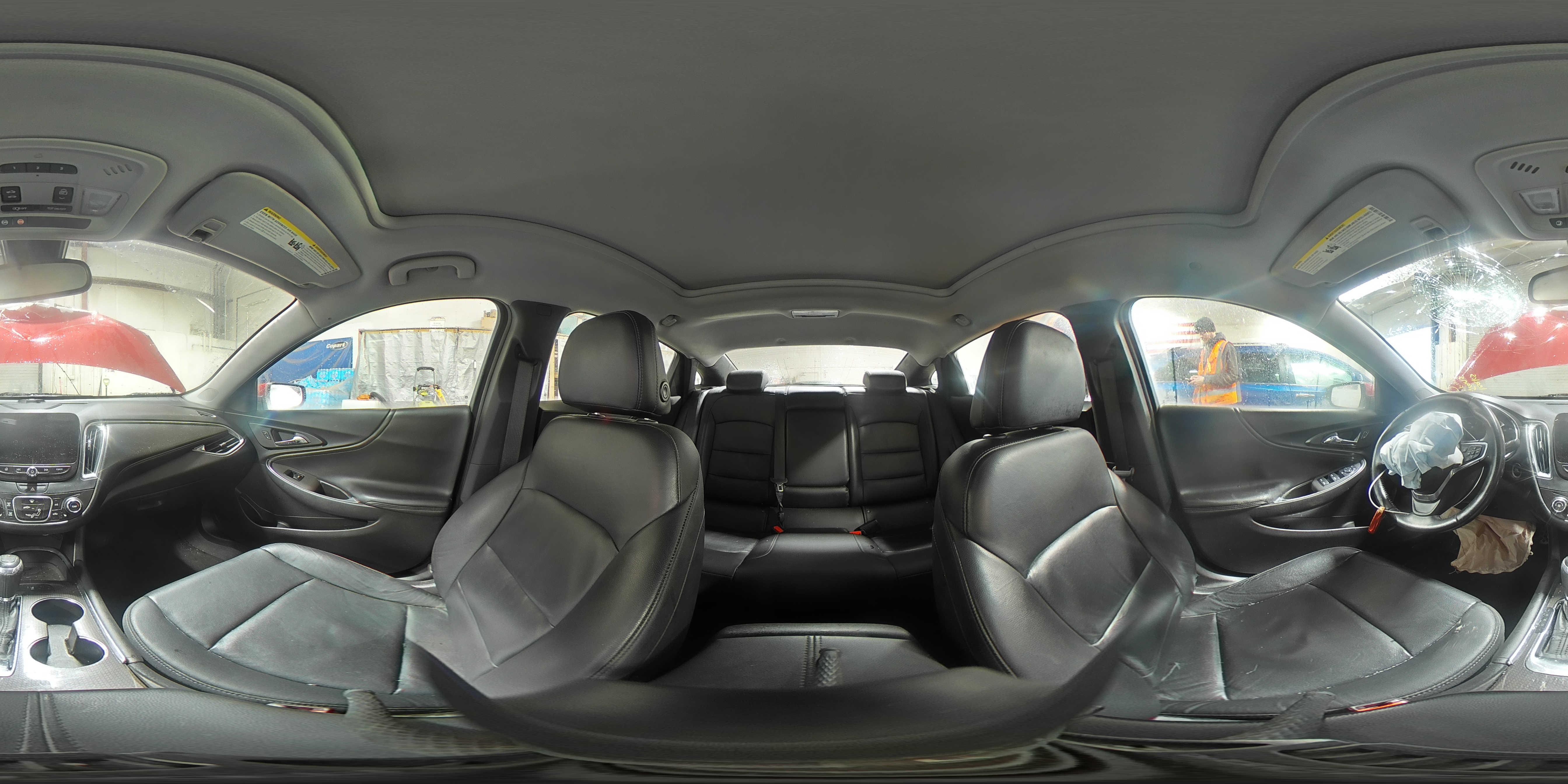 2017 Chevrolet Malibu - Image 14