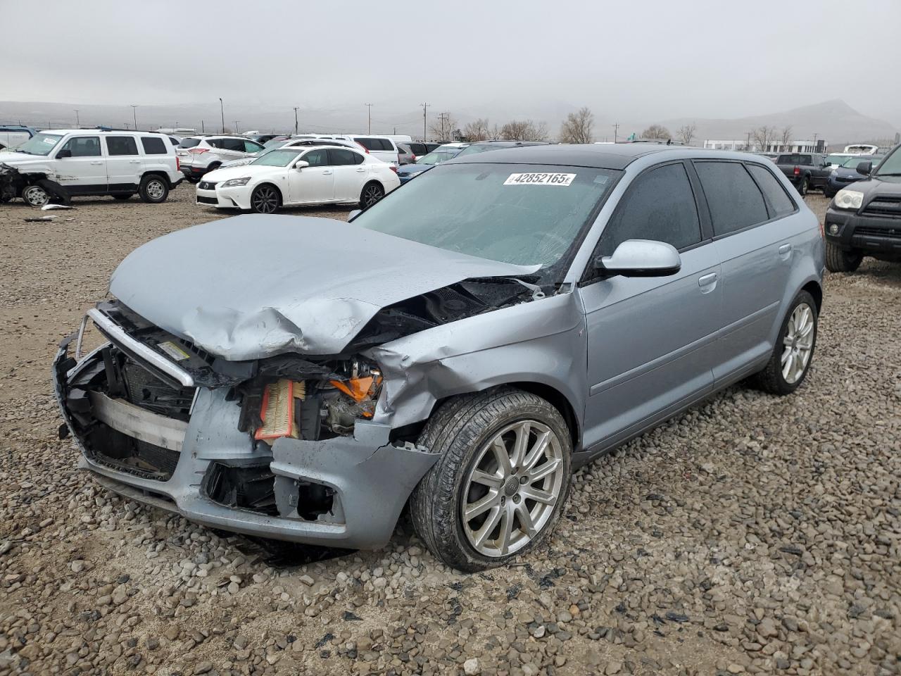2012 Audi A3 - Image 1