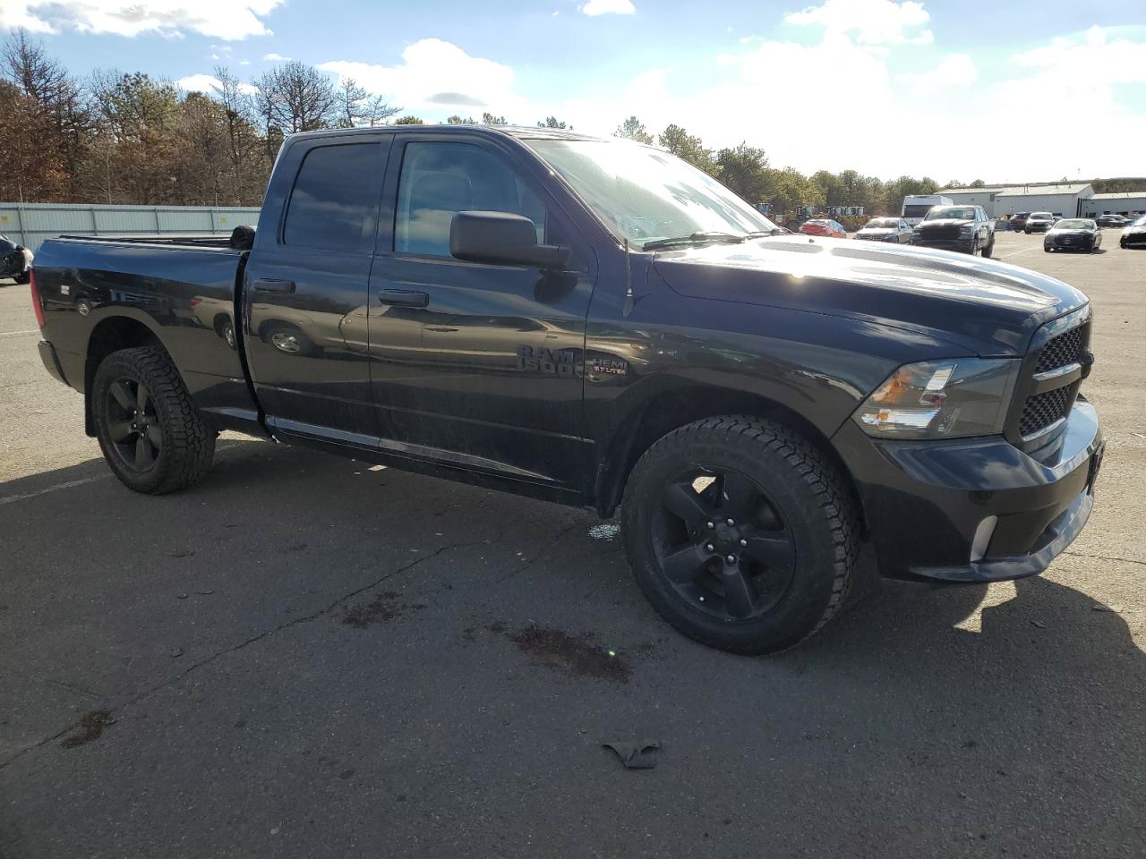 2018 RAM 1500 - Image 4