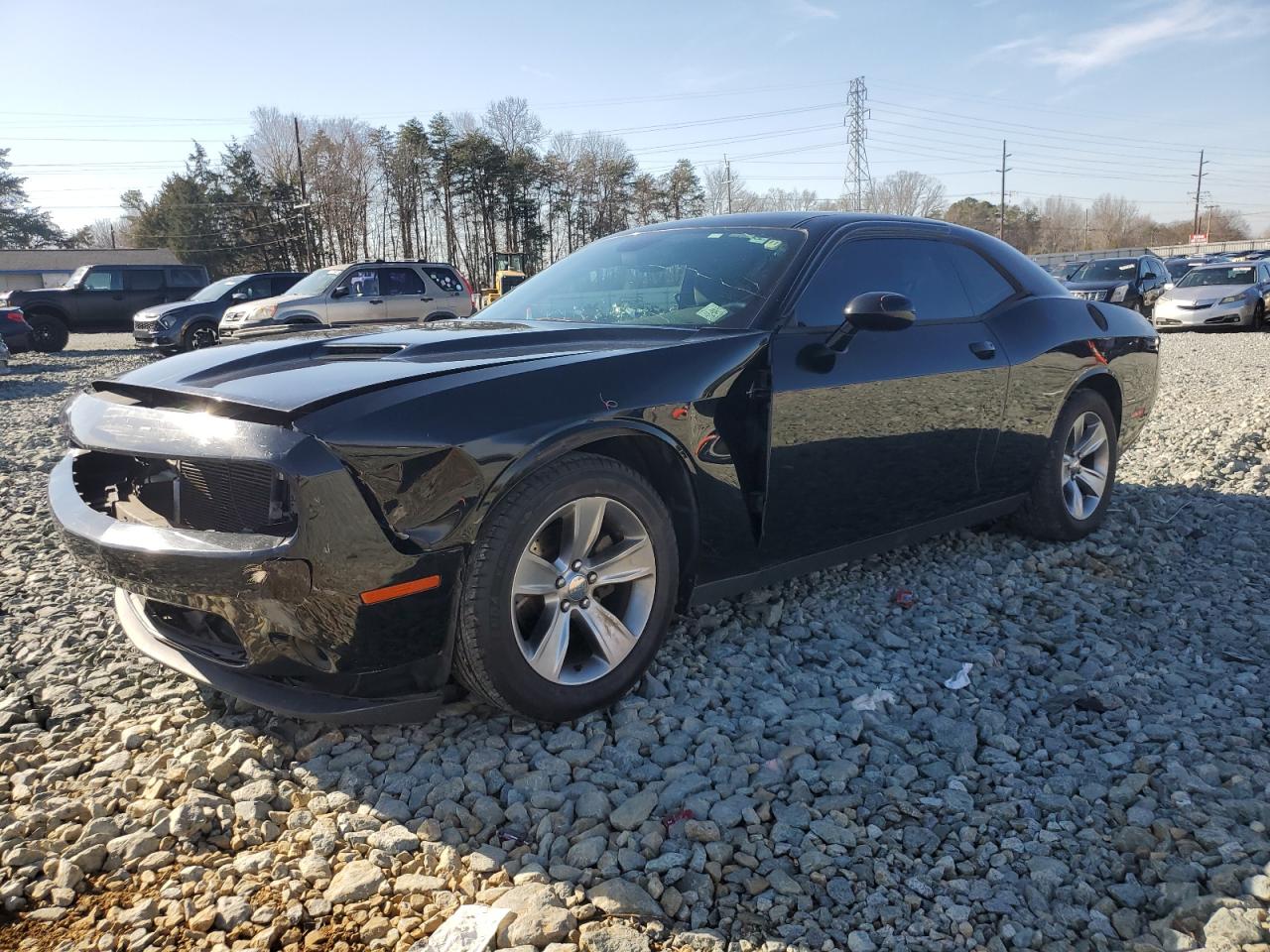2015 Dodge Challenger - Image 1
