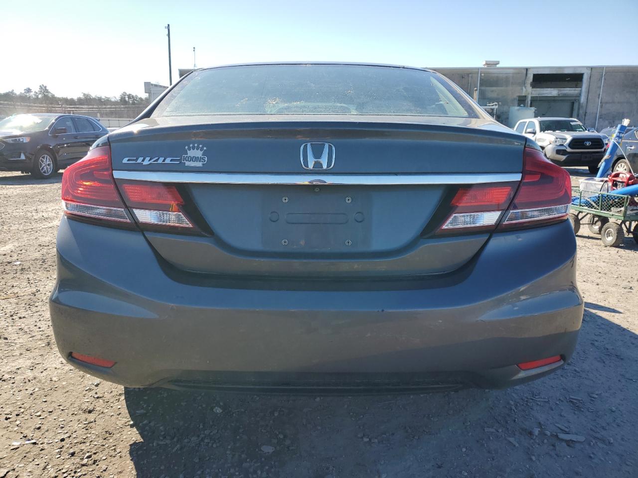 2013 Honda Civic - Image 6
