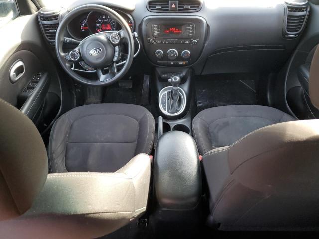  KIA SOUL 2015 Сірий