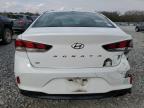 2018 Hyundai Sonata Se for Sale in Byron, GA - Rear End