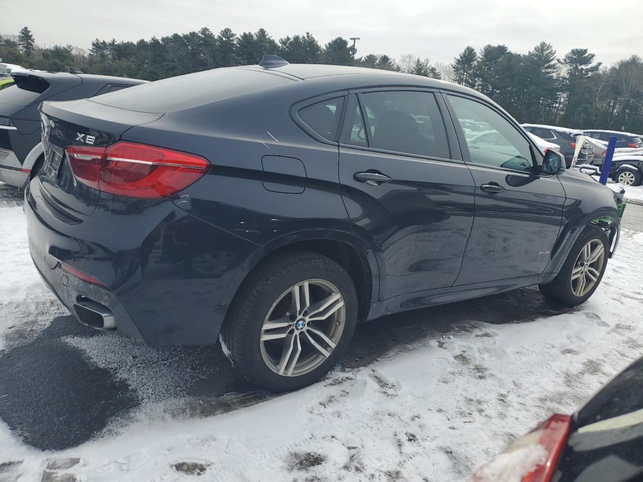 2018 BMW X6 - Image 3