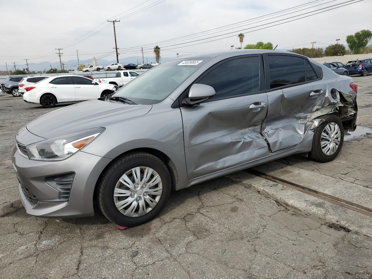 2021 Kia Rio - Image 1