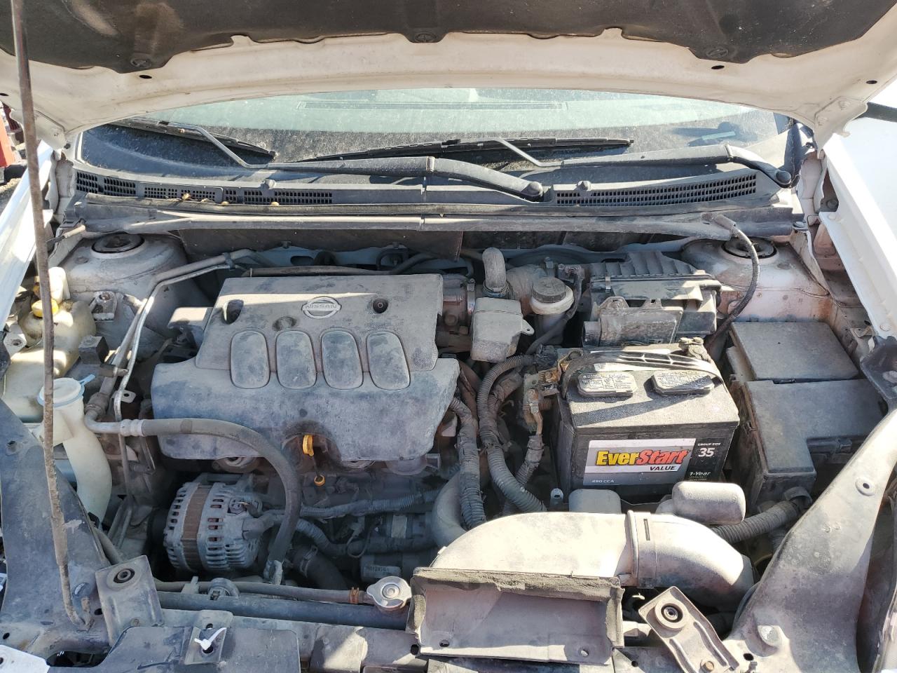2008 Nissan Sentra - Image 11