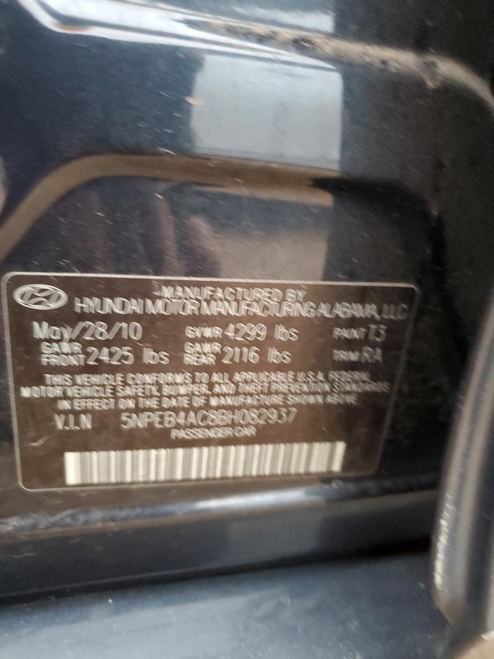 2011 Hyundai Sonata - Image 12