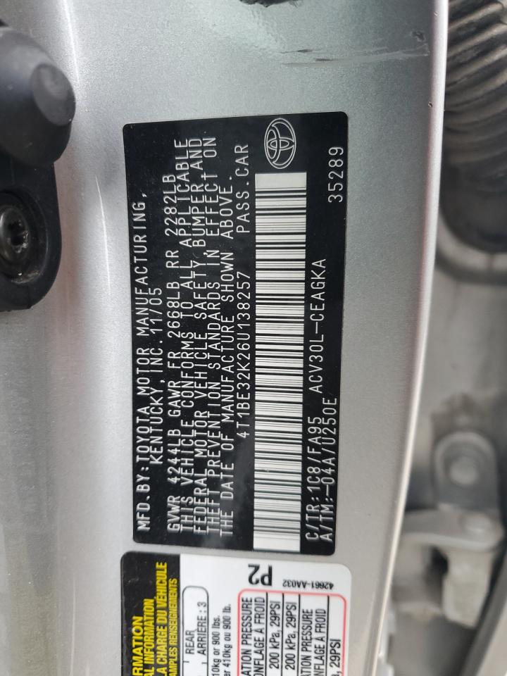 2006 Toyota Camry - Image 13