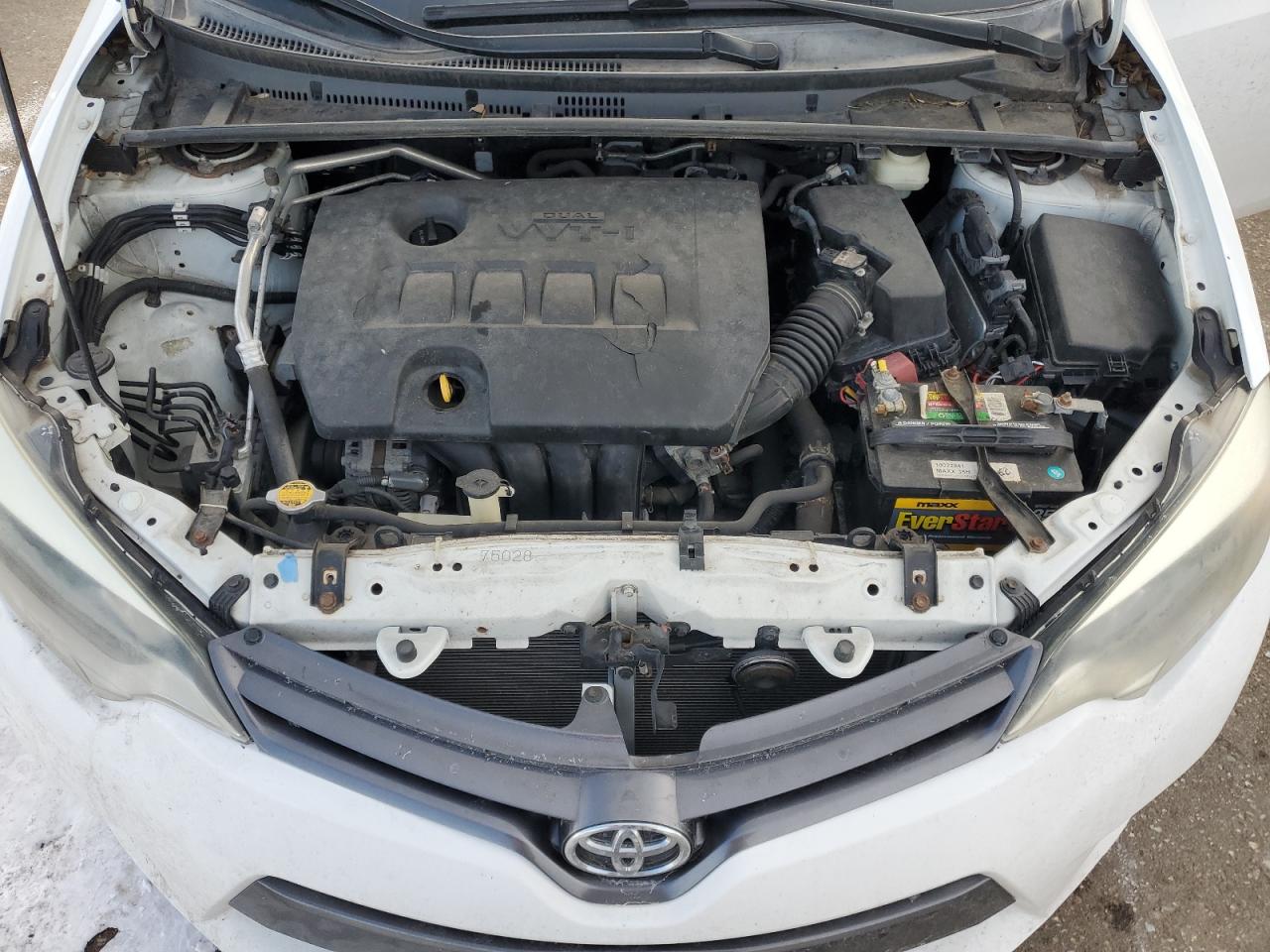2015 Toyota Corolla - Image 11