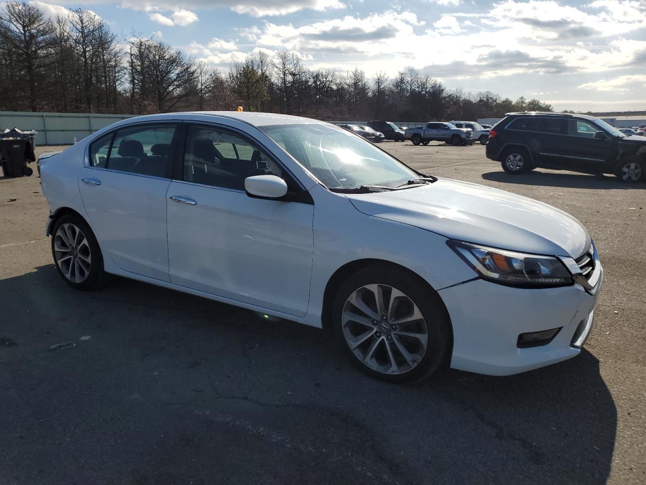 2015 Honda Accord - Image 4