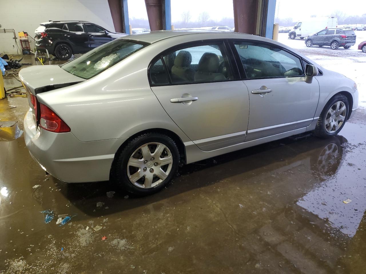 2008 Honda Civic - Image 3