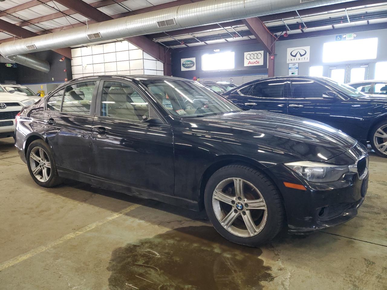 2015 BMW 3er - Image 4
