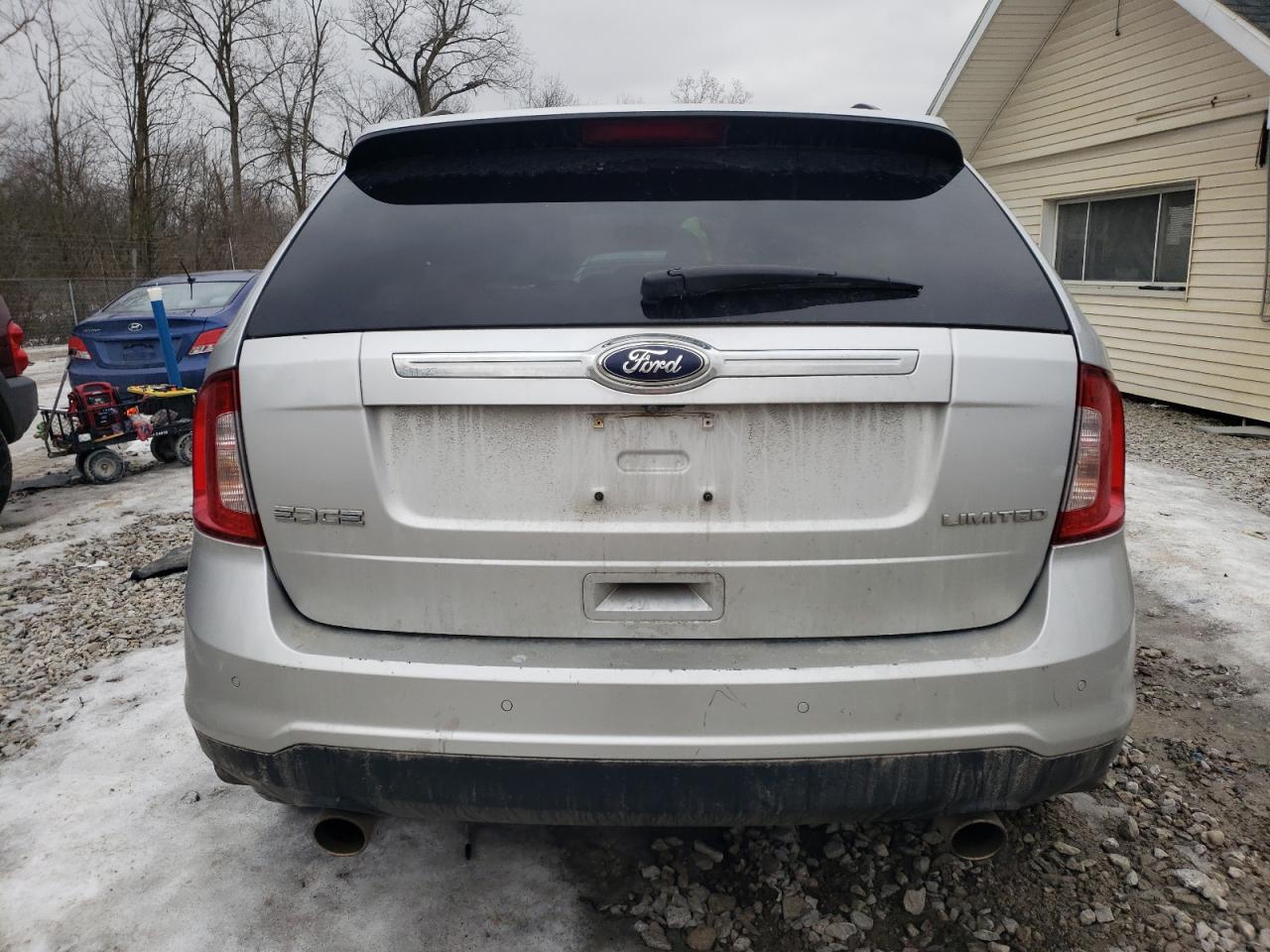 2014 Ford Edge - Image 6