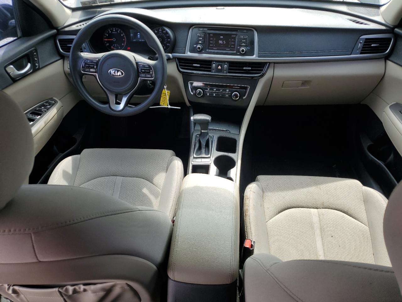 2017 Kia Optima - Image 8