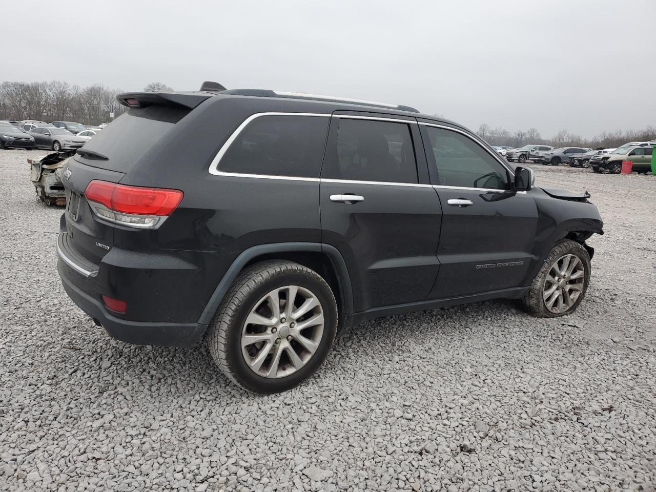 2017 Jeep Grand Cherokee - Image 3