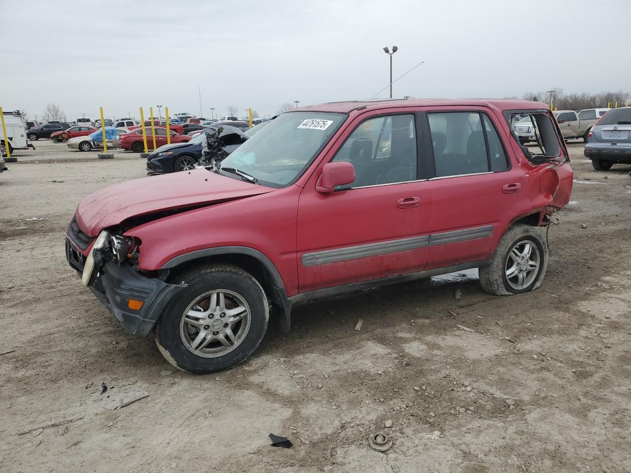 2000 Honda CR-V - Image 1