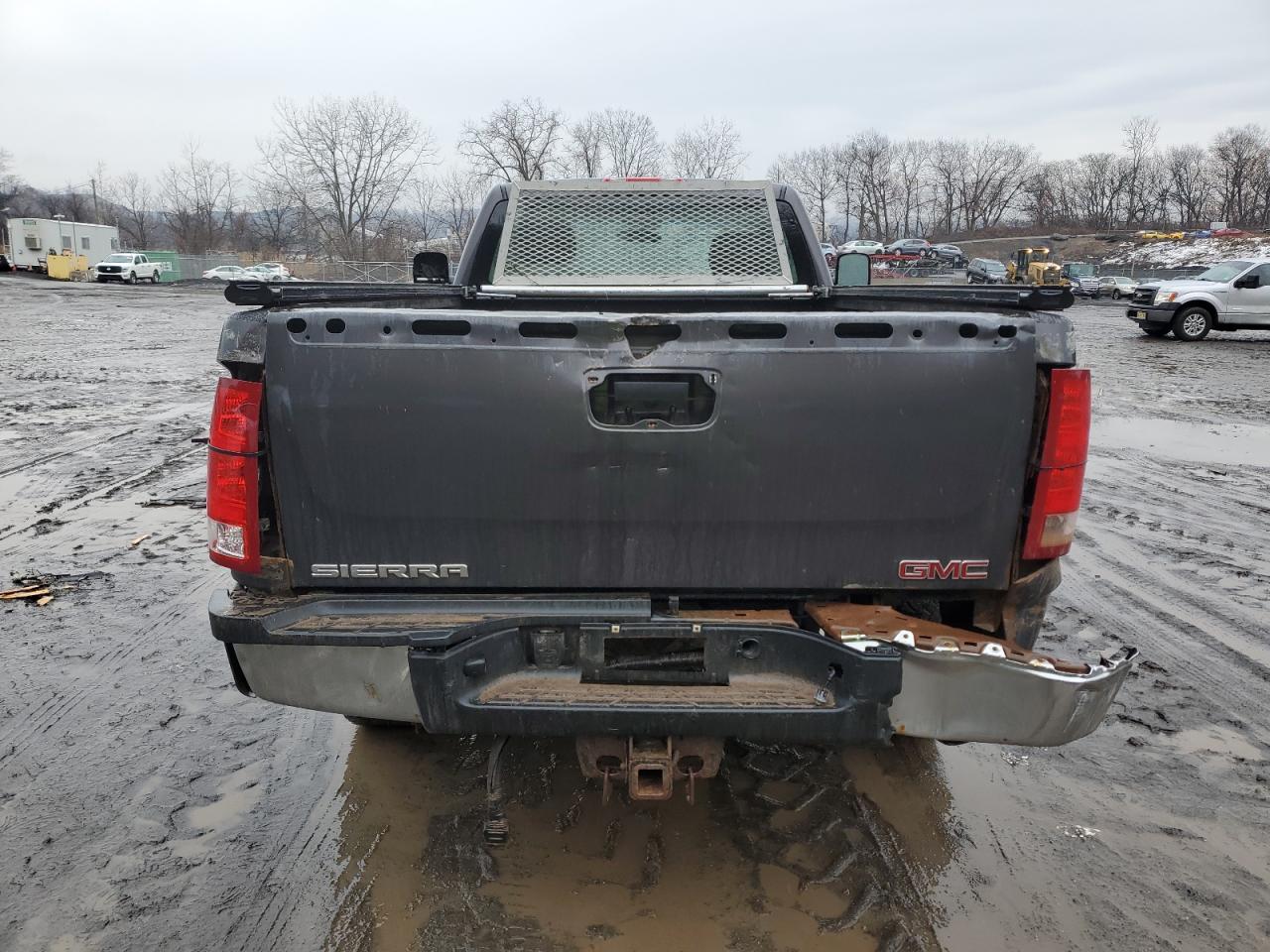 2011 GMC Sierra - Image 6
