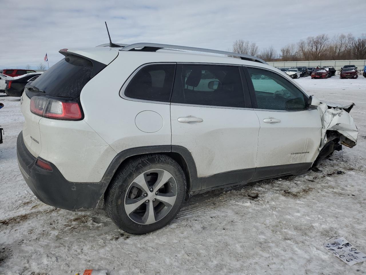 2019 Jeep Grand Cherokee - Image 3