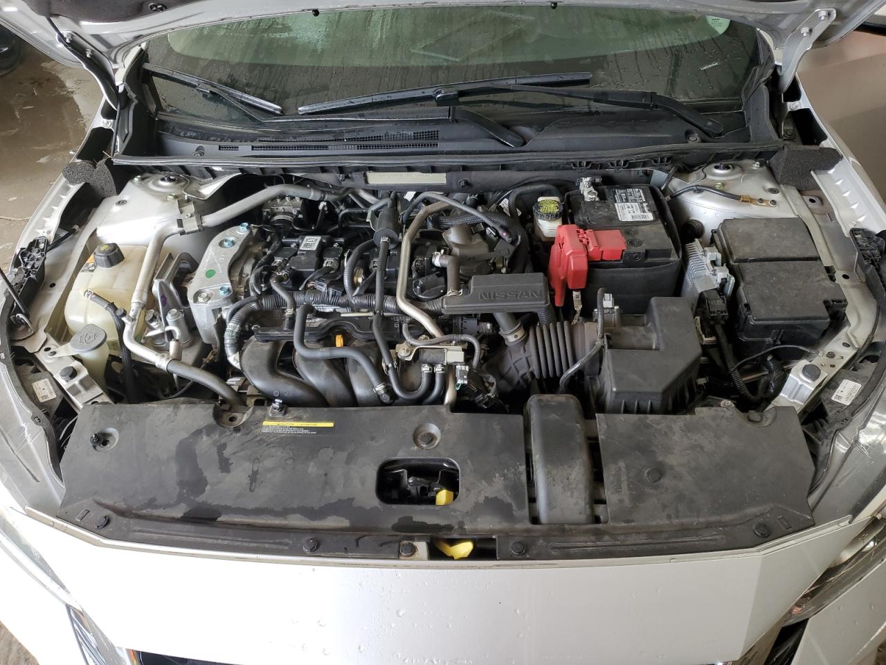 2021 Nissan Sentra - Image 11