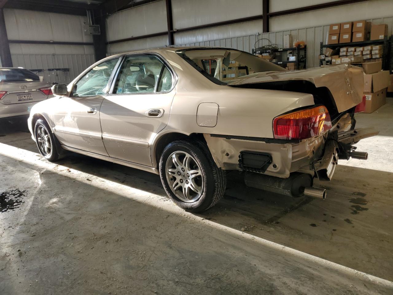 2000 Acura TL - Image 2