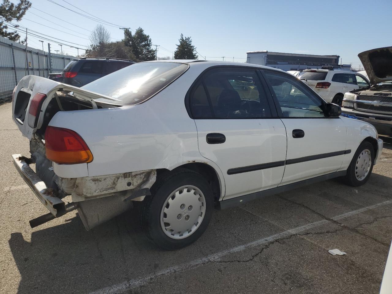 1997 Honda Civic - Image 3