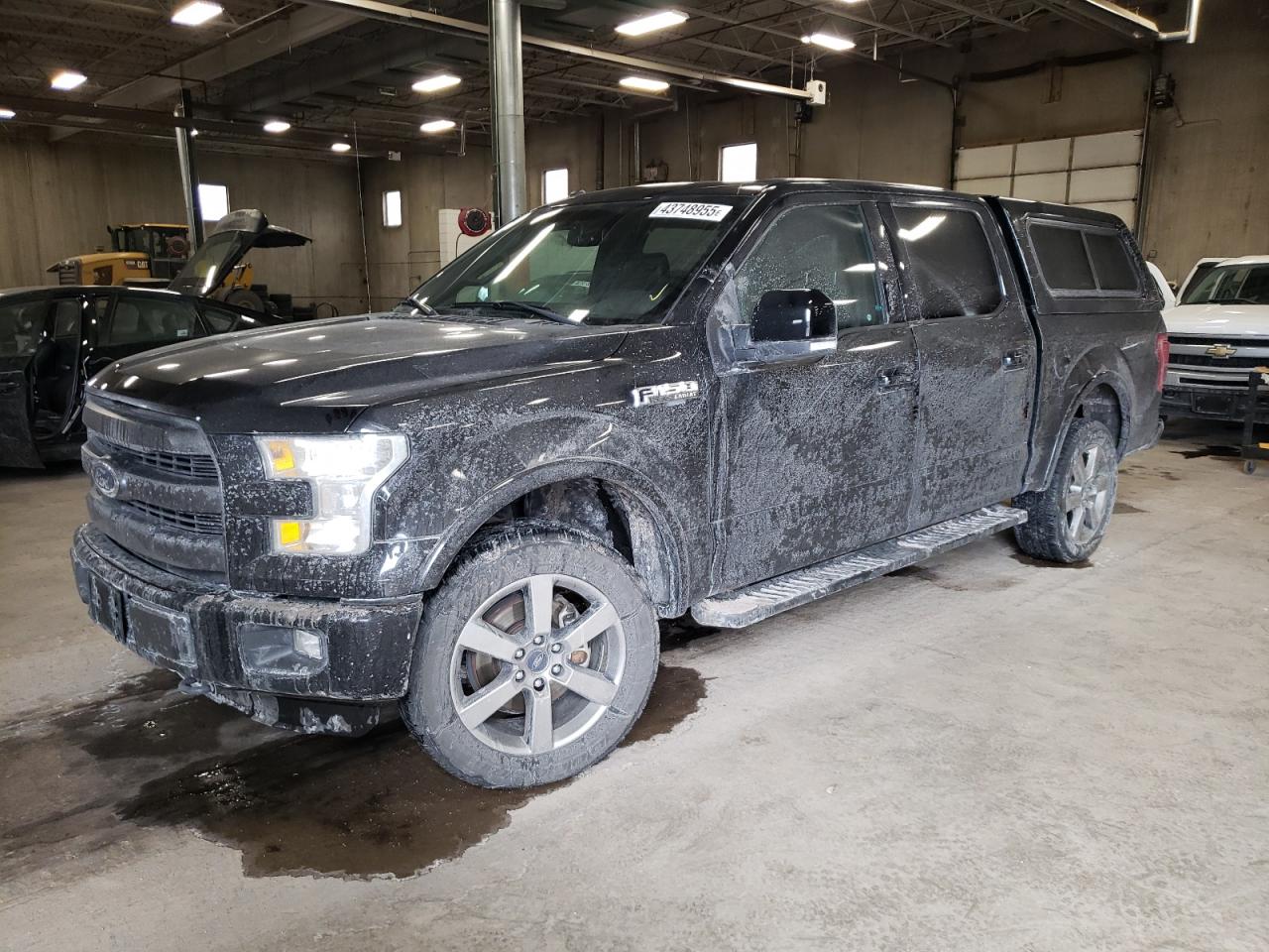 2016 Ford F-150 - Image 1