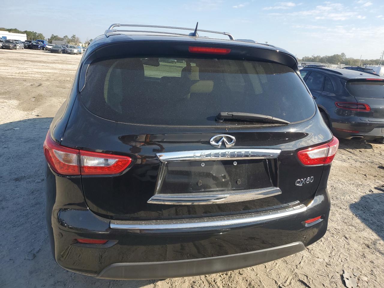 2015 Infiniti QX60 - Image 6
