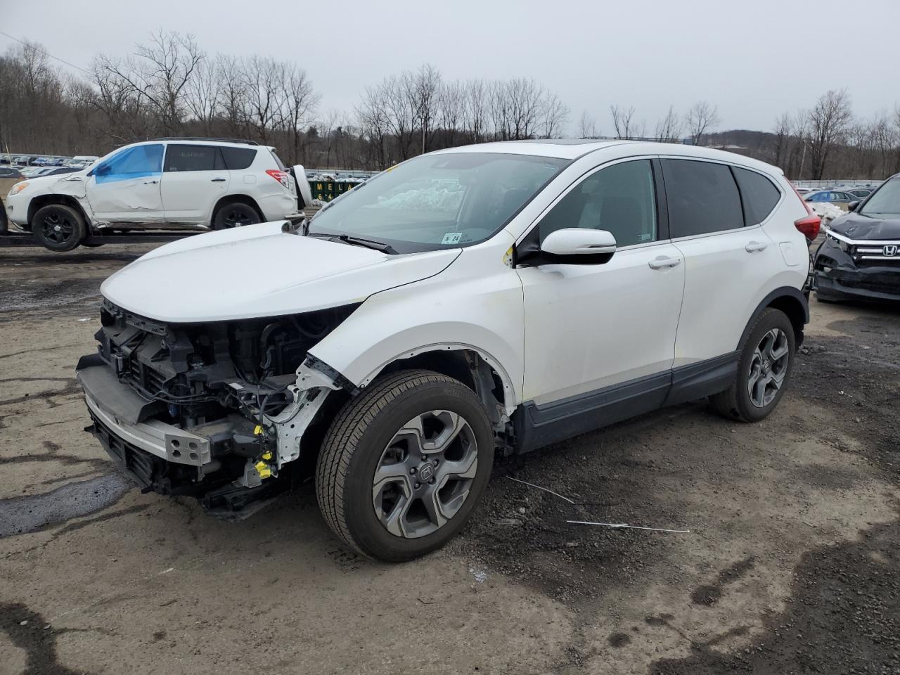 2019 Honda CR-V - Image 1