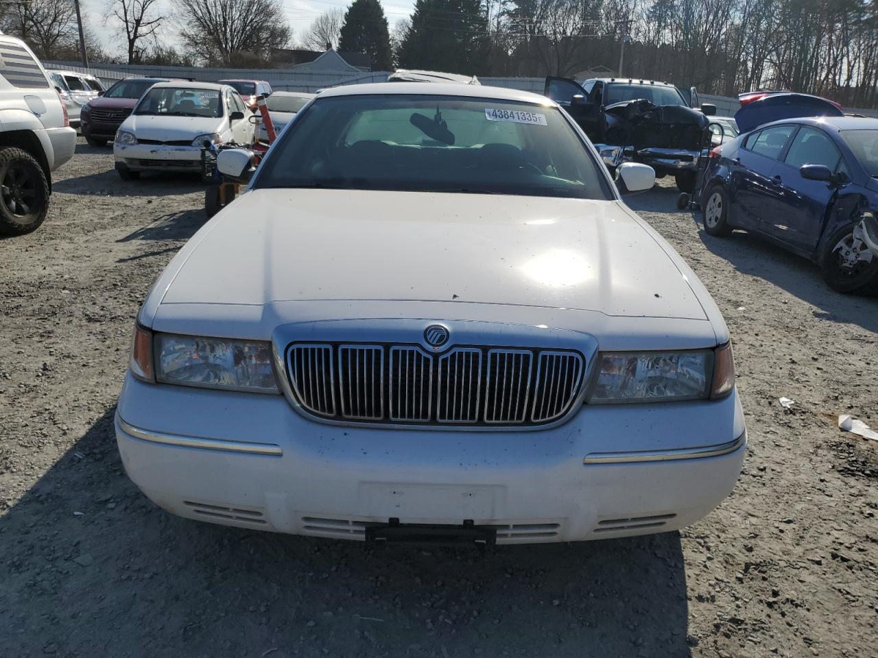 2002 Mercury Grand Marquis - Image 5