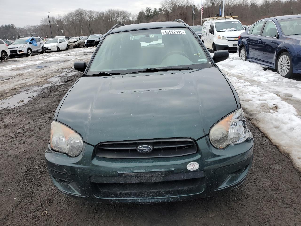 2004 Subaru Impreza - Image 5