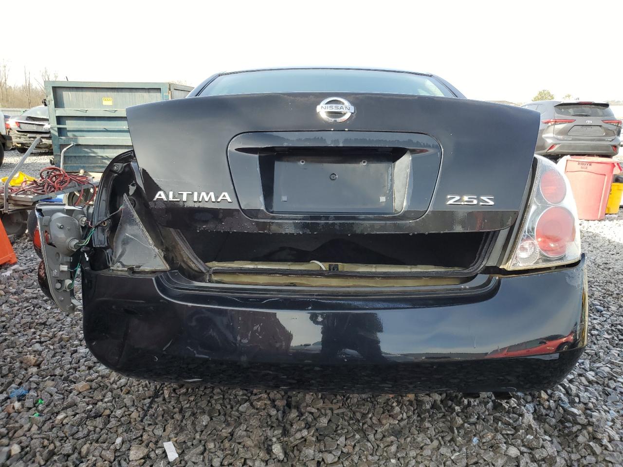 2005 Nissan Altima - Image 6