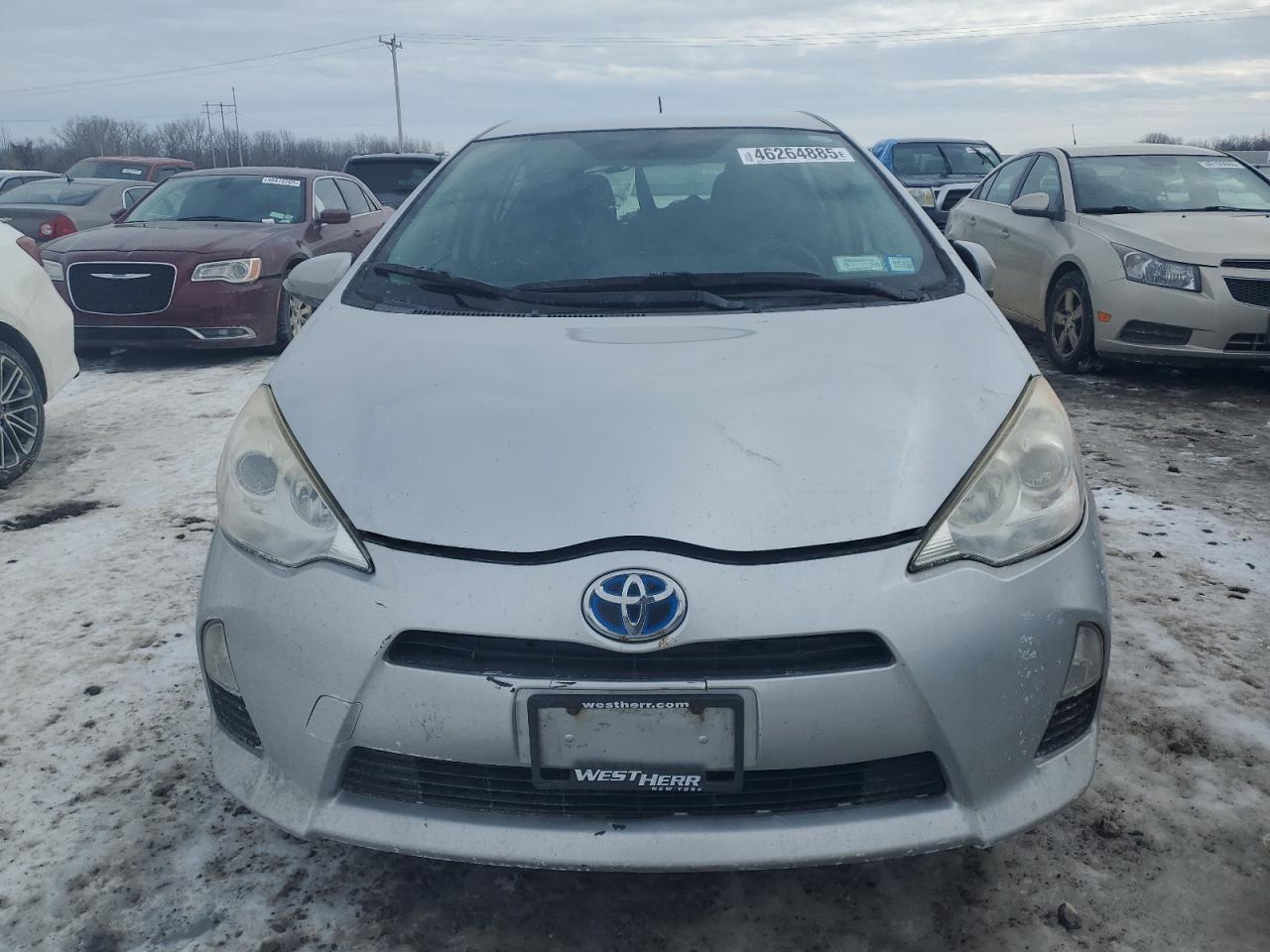 2014 Toyota Prius - Image 5