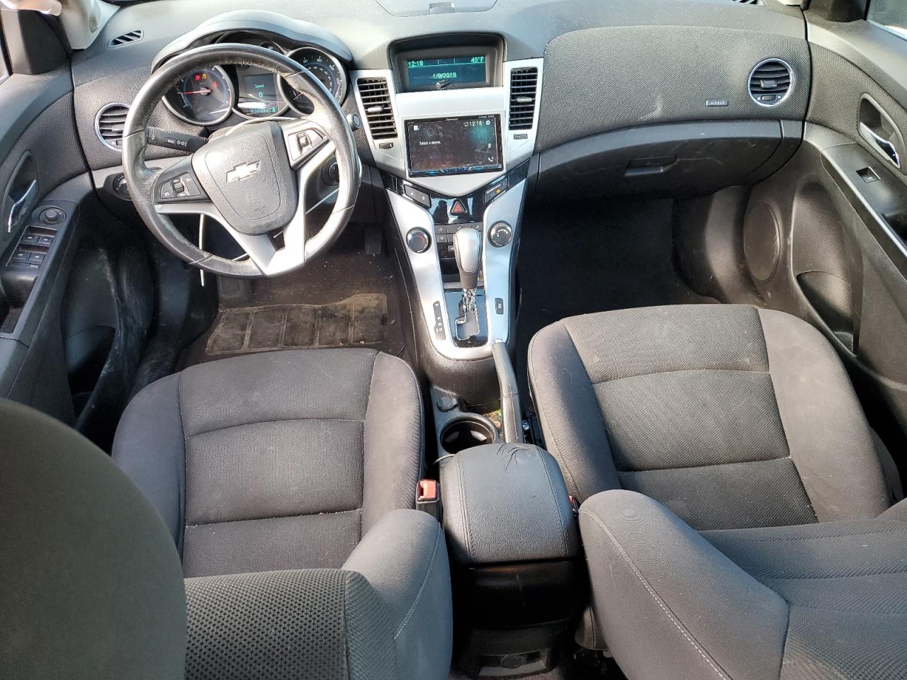 2012 Chevrolet Cruze - Image 8