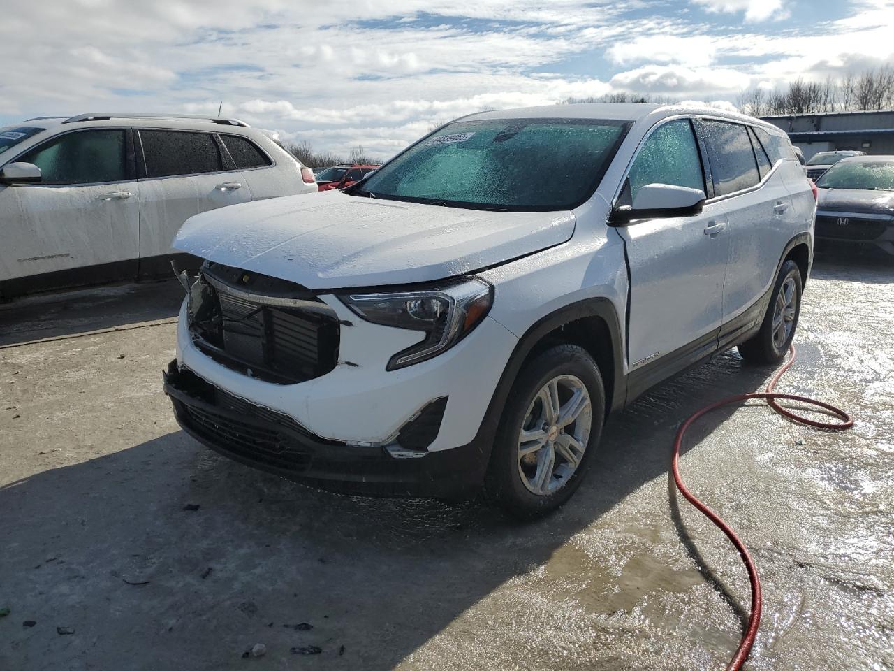 2020 GMC Terrain - Image 1