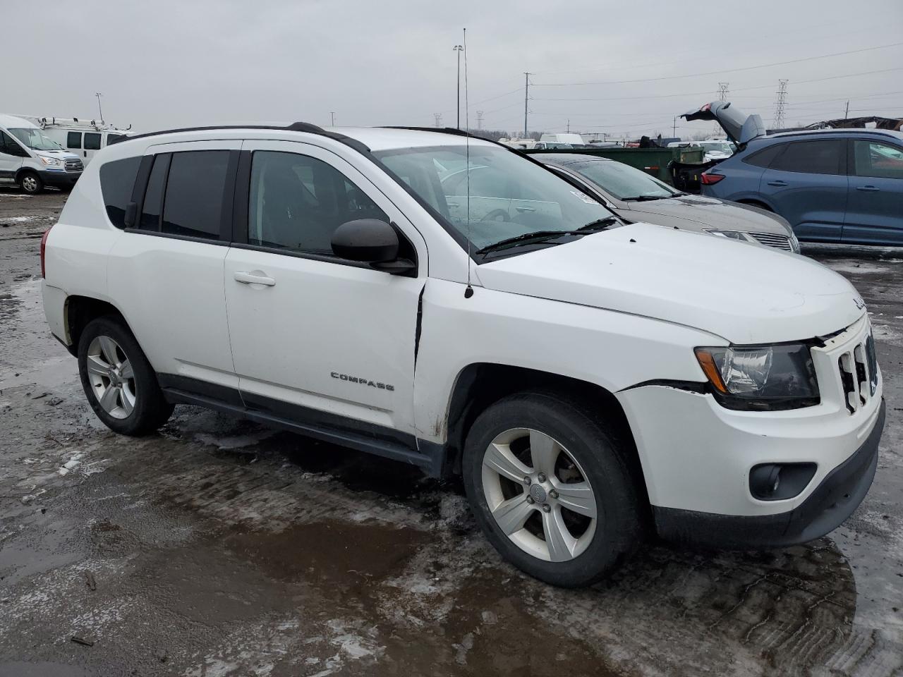 2014 Jeep Compass - Image 4