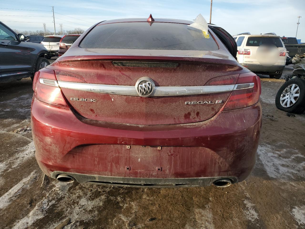 2017 Buick Regal - Image 6
