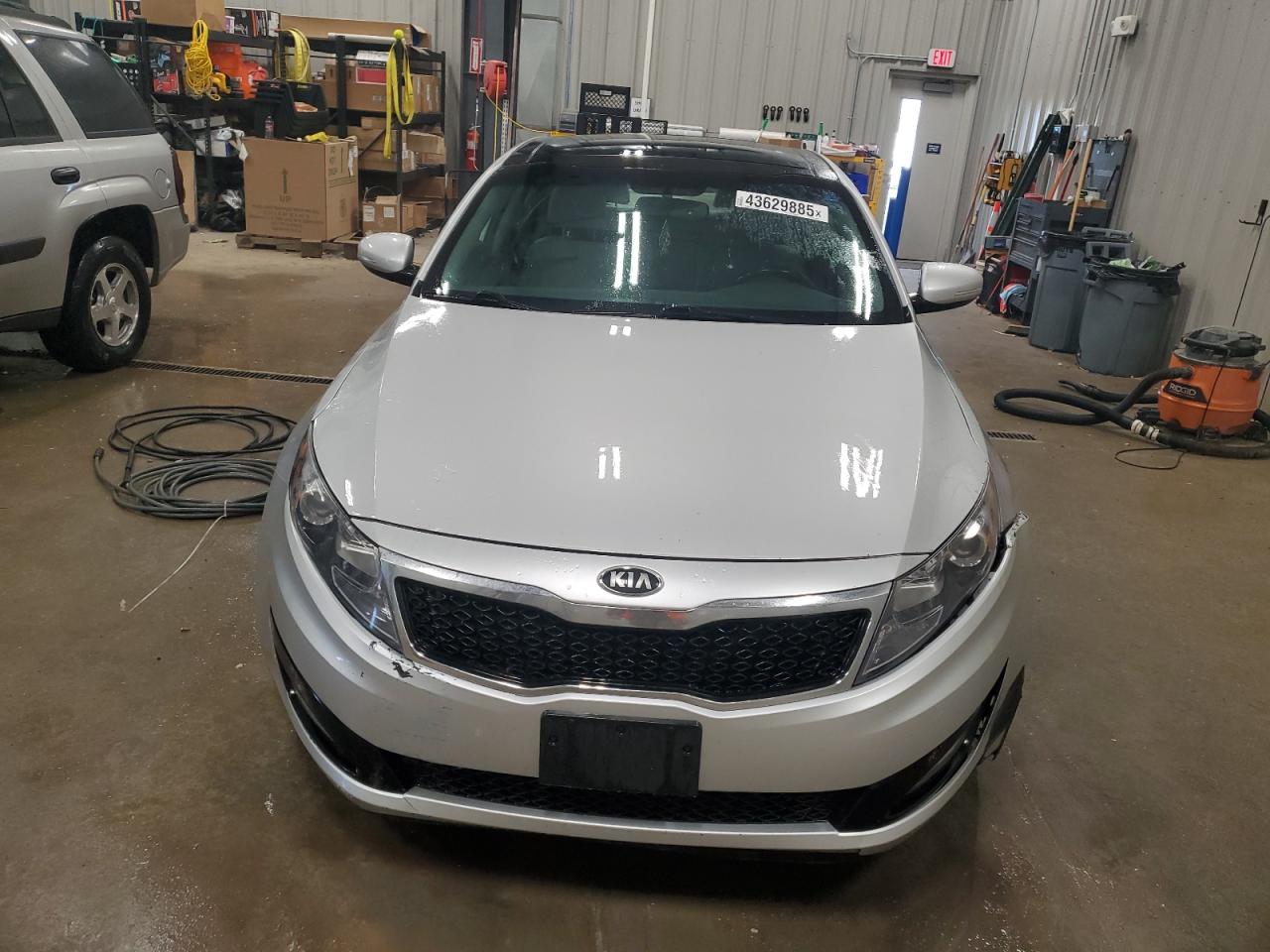 2013 Kia Optima - Image 5